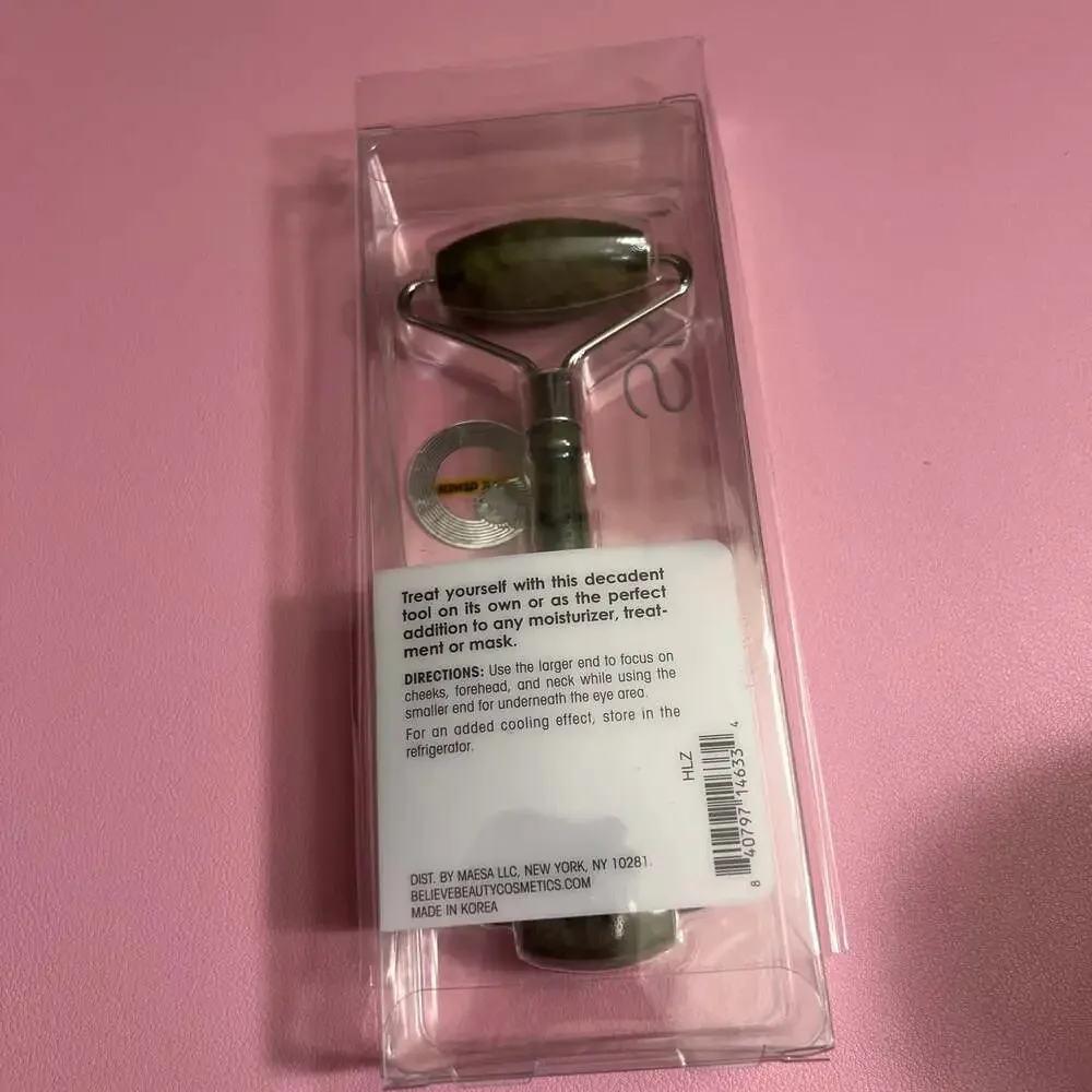 Precision Beauty Jade Beauty Roller and Gua Sha Set